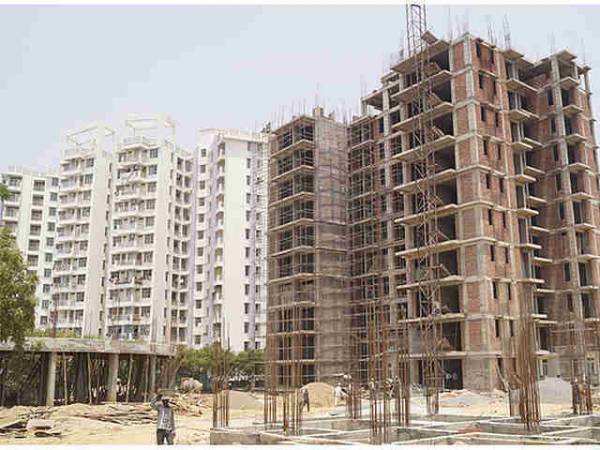 constructionStatus of Eldeco Luxa