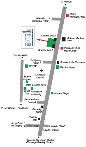  canary phase 1 Location Plan