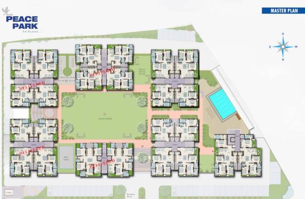  peace-park Master Plan