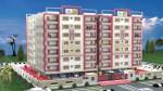 Elevation  radhey-krishna-apartment Elevation