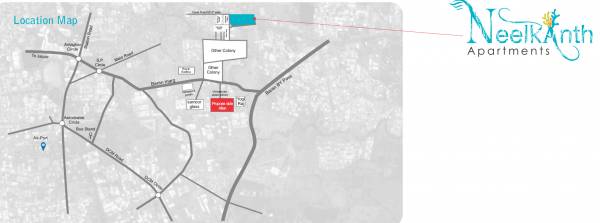 Images for Location Plan of Neelkanth Apartments Images for Location Plan of Neelkanth Apartments