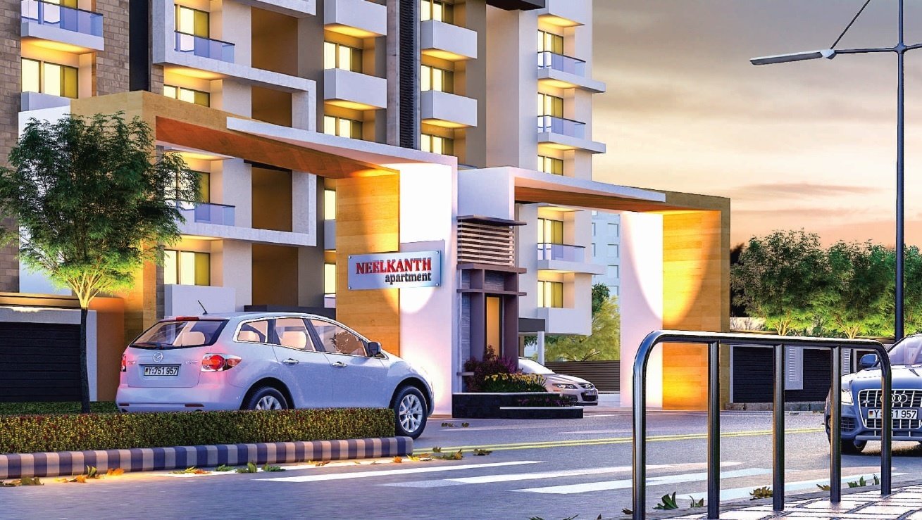  apartments Elevation