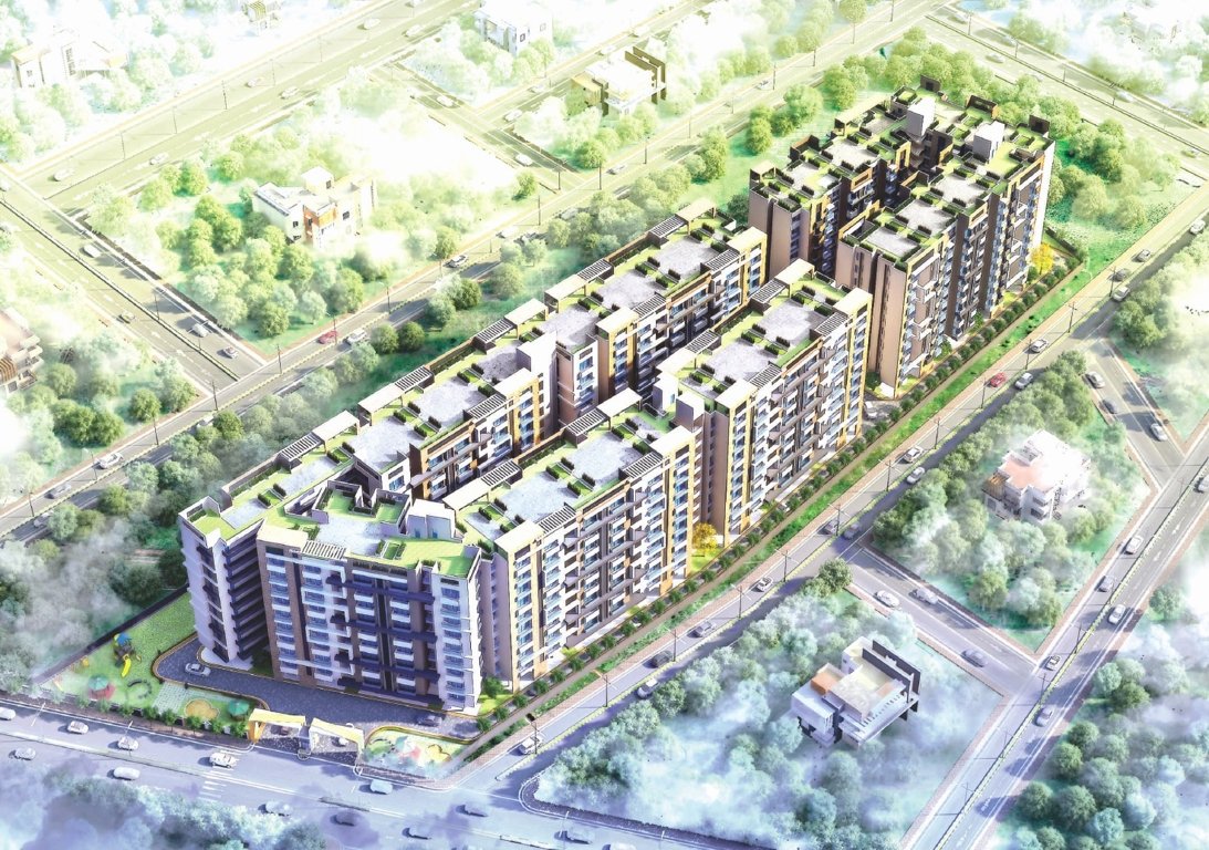  apartments Elevation