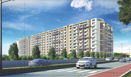 Images for Elevation of Neelkanth Apartments Images for Elevation of Neelkanth Apartments