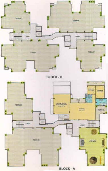 Images for Cluster Plan of Deep Shree Suyog