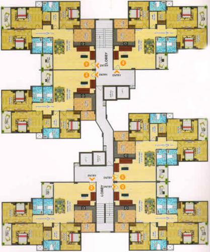 Images for Cluster Plan of Deep Shree Suyog