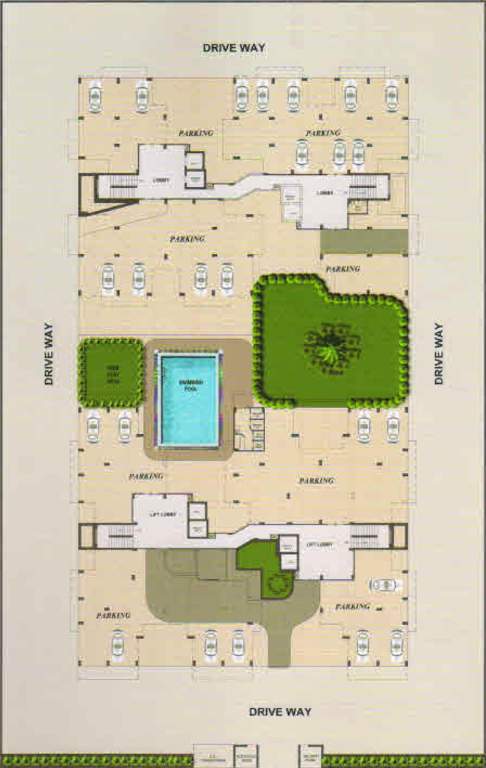 Images for Layout Plan of Deep Shree Suyog