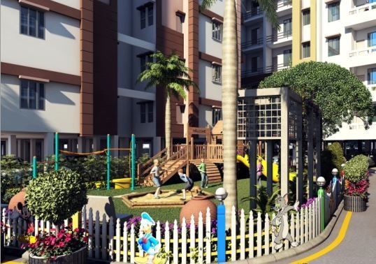 divya Children's play area