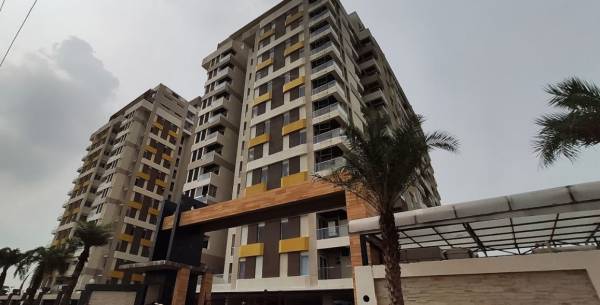 Elevation shubh-atlantis Elevation