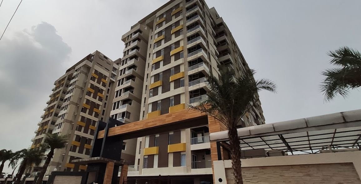  shubh atlantis Elevation