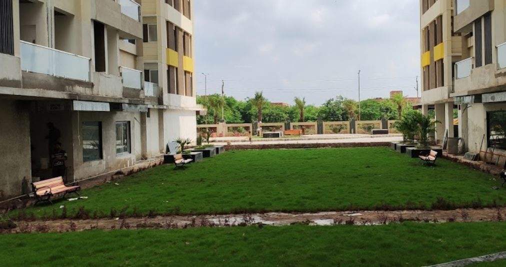  shubh atlantis Landscaped Gardens