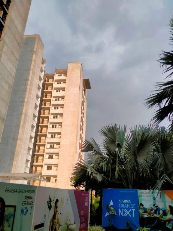  grande nxt Construction Status July 23