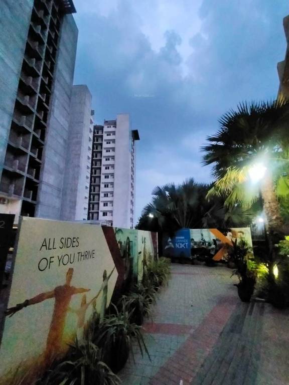  grande nxt Construction Status July 23