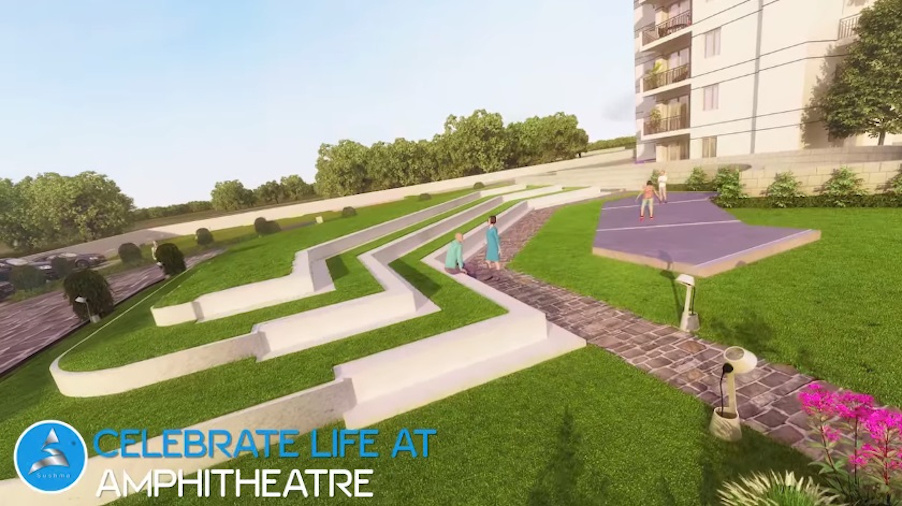  grande nxt Amphitheater