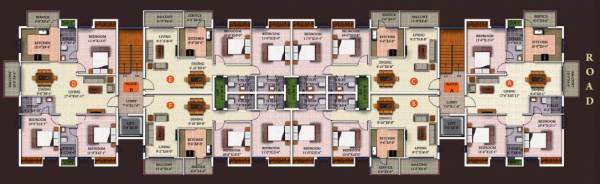 Cluster Plan grand Cluster Plan