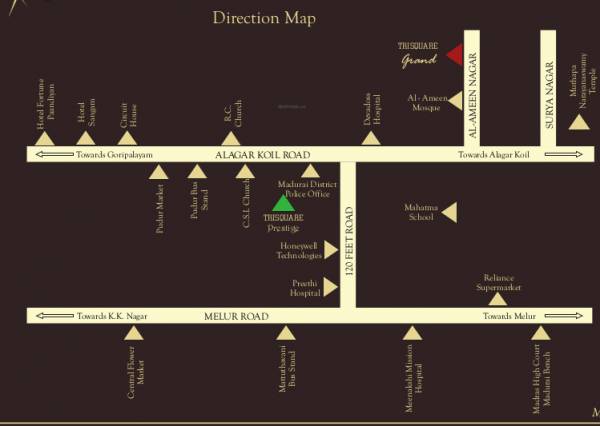 Location Plan grand Location Plan