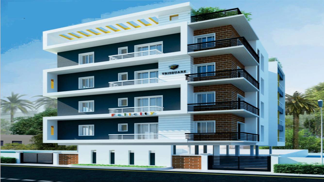 Elevation felicity Elevation