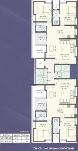 Images for Cluster Plan of Kudale Paranjape Vilux Redefine