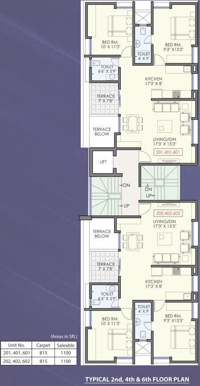 Images for Cluster Plan of Kudale Paranjape Vilux Redefine