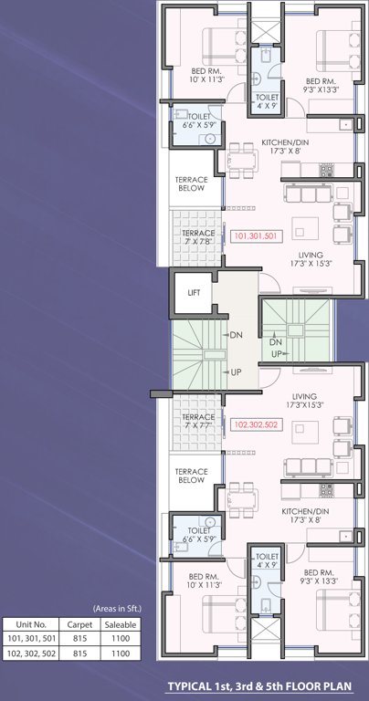 Images for Cluster Plan of Kudale Paranjape Vilux Redefine