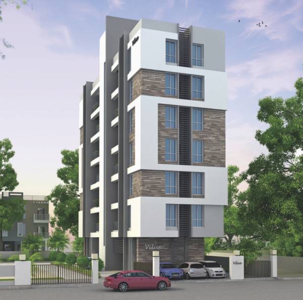 Images for Elevation of Kudale Paranjape Vilux Redefine