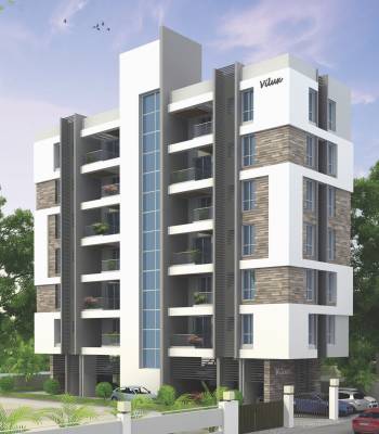 Images for Elevation of Kudale Paranjape Vilux Redefine