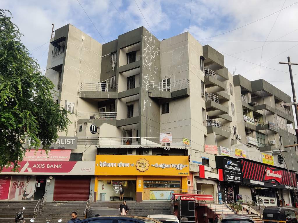  fortune plaza Elevation