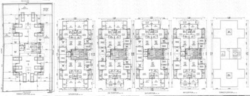 Images for Cluster Plan of Mauli Laxmi Angan