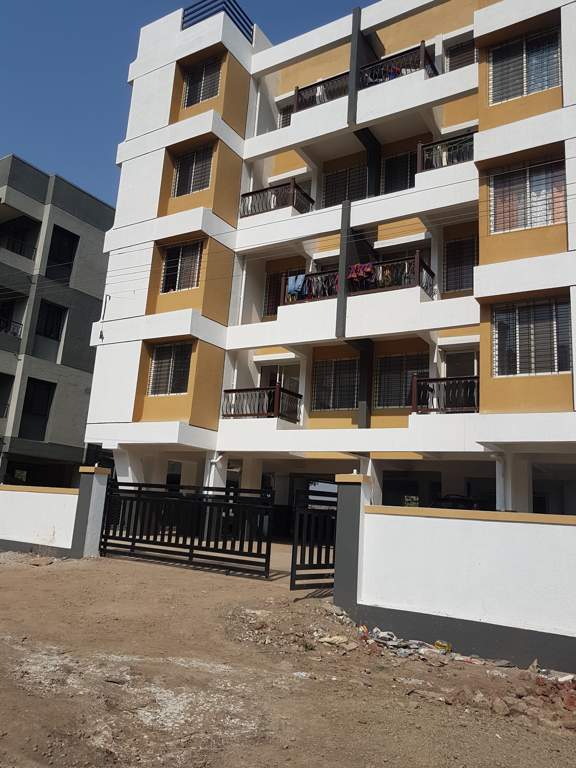 Images for Elevation of Mauli Laxmi Angan