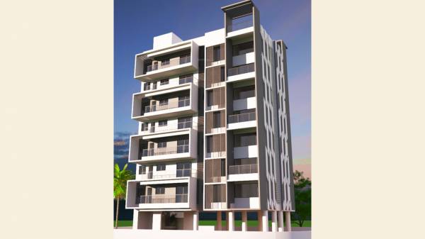  anika-laxmi-niwas Elevation