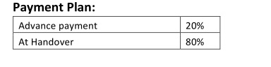 de-assagao Construction Linked Payment (CLP) Payment Plan