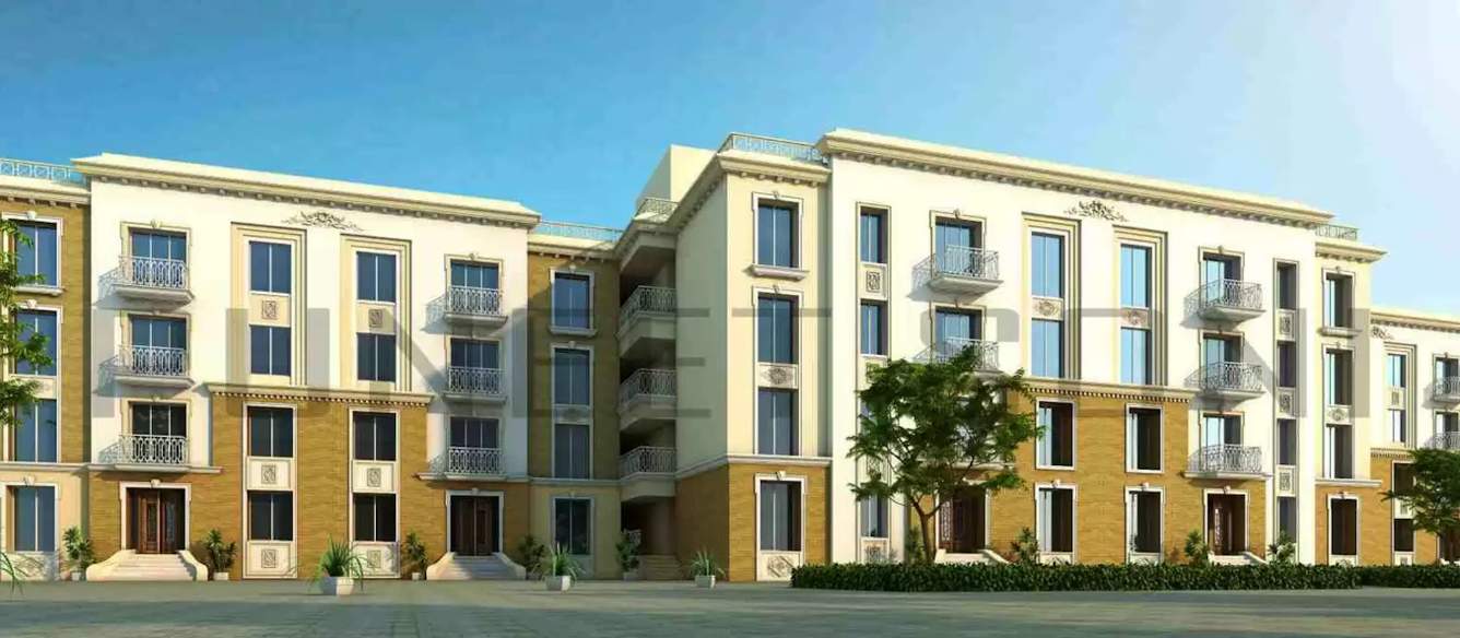  areia de goa Elevation