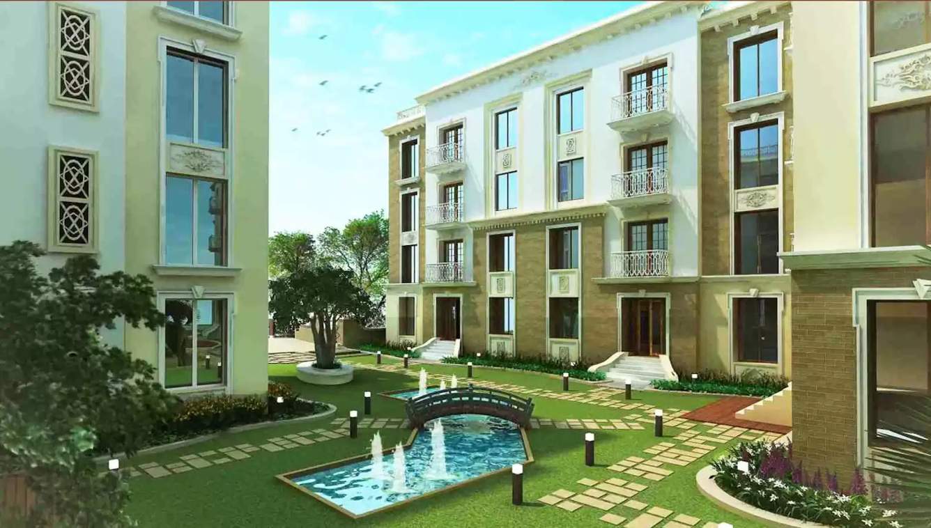  areia de goa Elevation