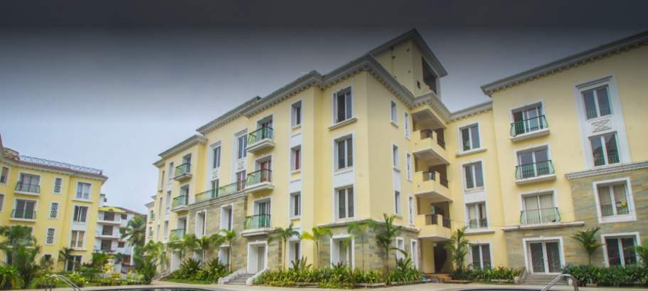  areia de goa Elevation