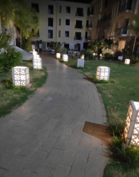  areia-de-goa Jogging Track