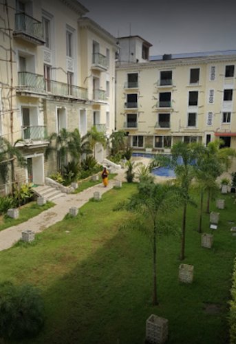  areia-de-goa Landscaped Gardens