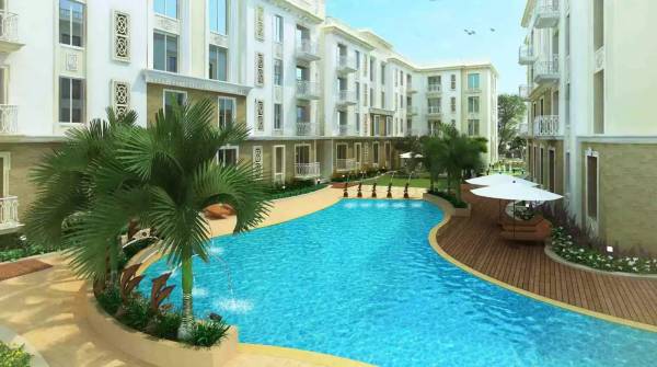  areia-de-goa Swimming Pool