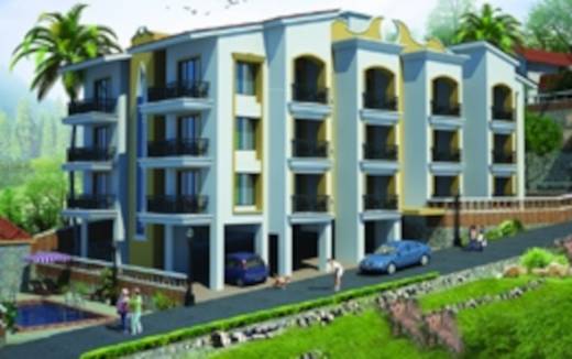 atlantis Elevation Elevation