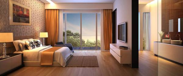 Bedroom casa-mosson Bedroom