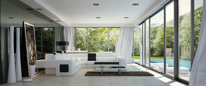 casa mosson Living Area