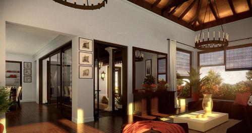  estates-sol-assagao Living Area