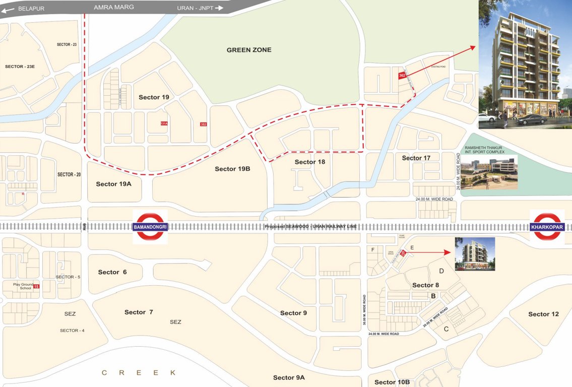 Images for Location Plan of Reddys Jewel