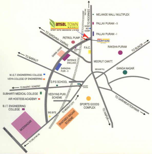 Location Plan town Location Plan