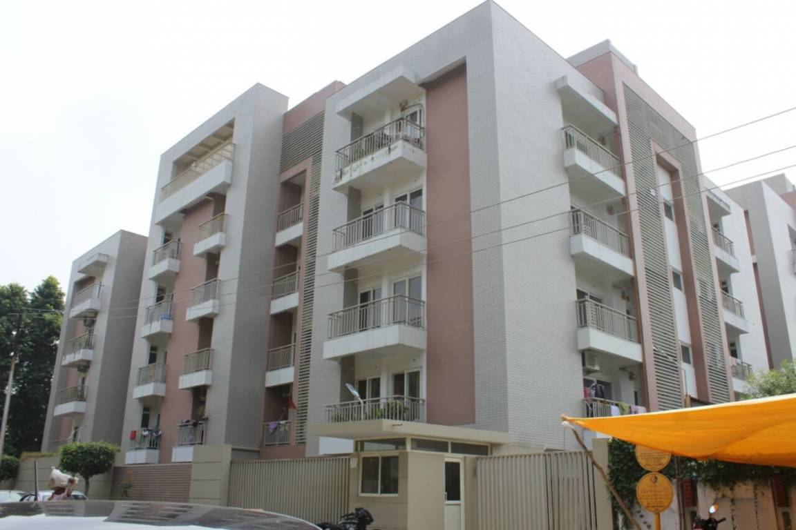 kings court Elevation