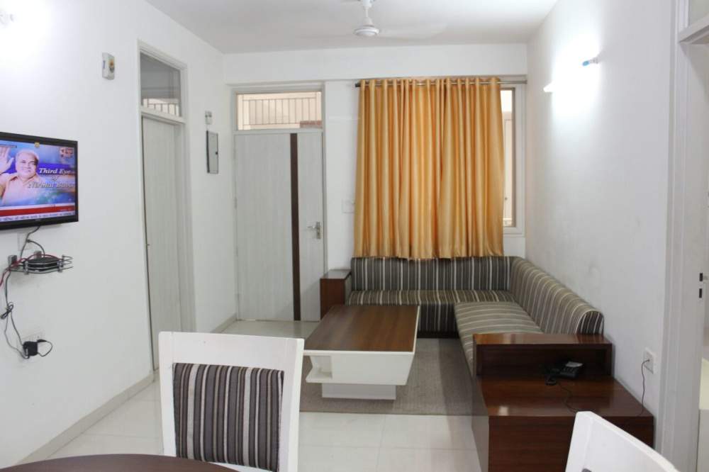 kings court Living Area