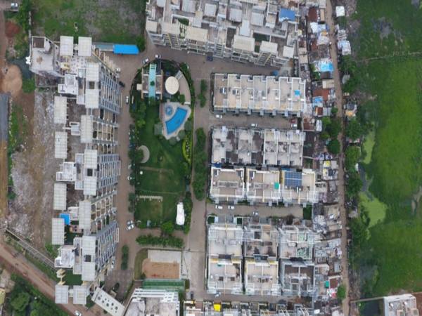  srishtis-palazzo Elevation