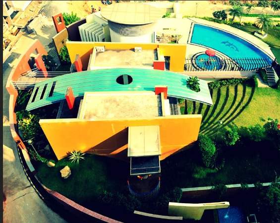  srishtis palazzo Club House