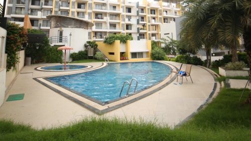  srishtis-palazzo Swimming Pool