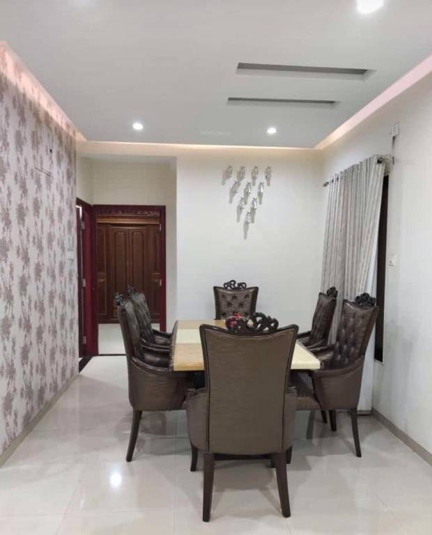  avanti elegance Dining Area