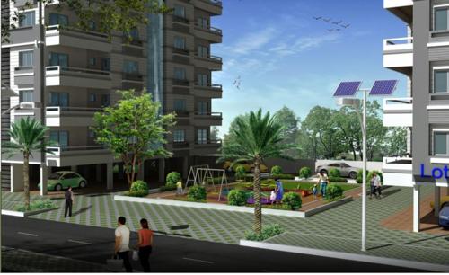  park-phase-1 Children's play area